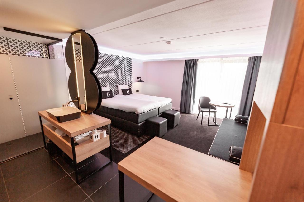 Suite met Queensize Bed