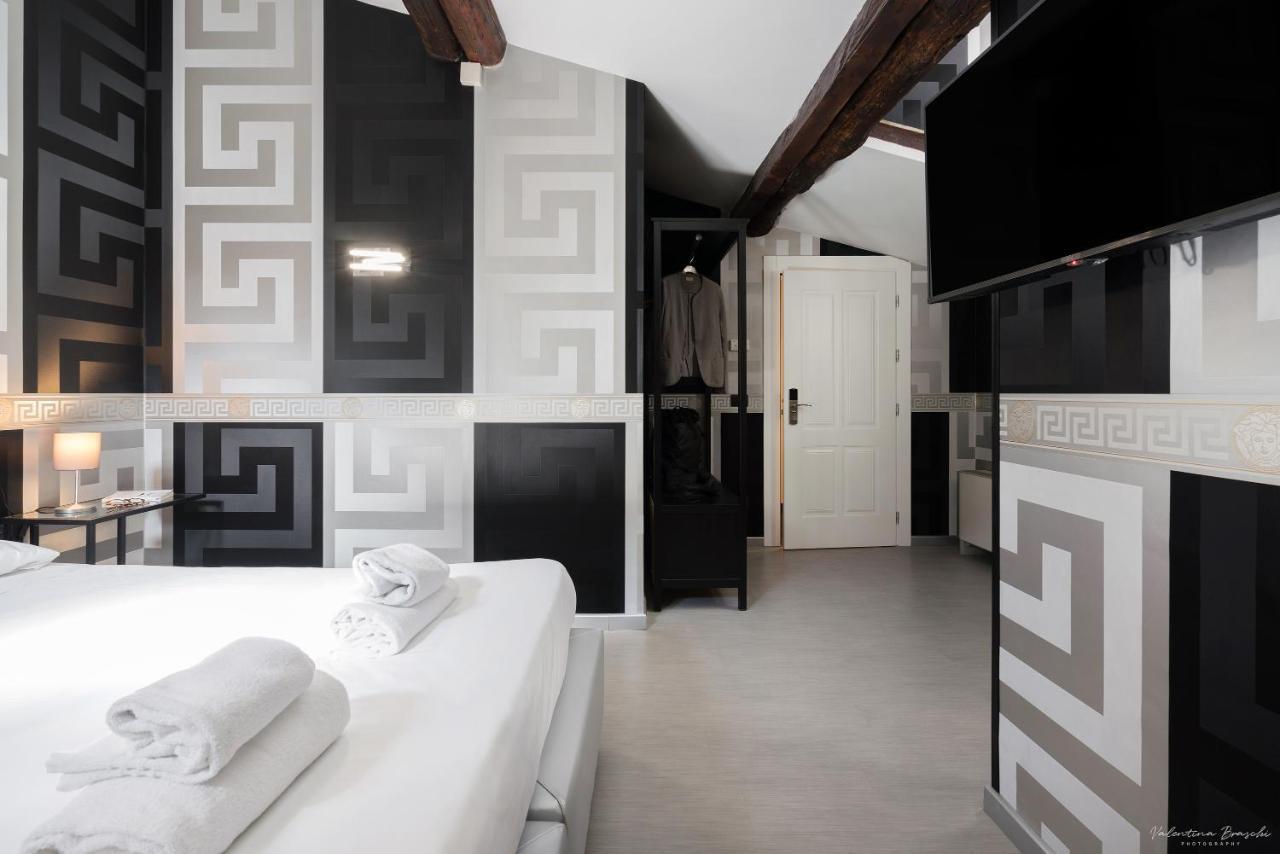 Deluxe Tweepersoonskamer met 1 of 2 Bedden