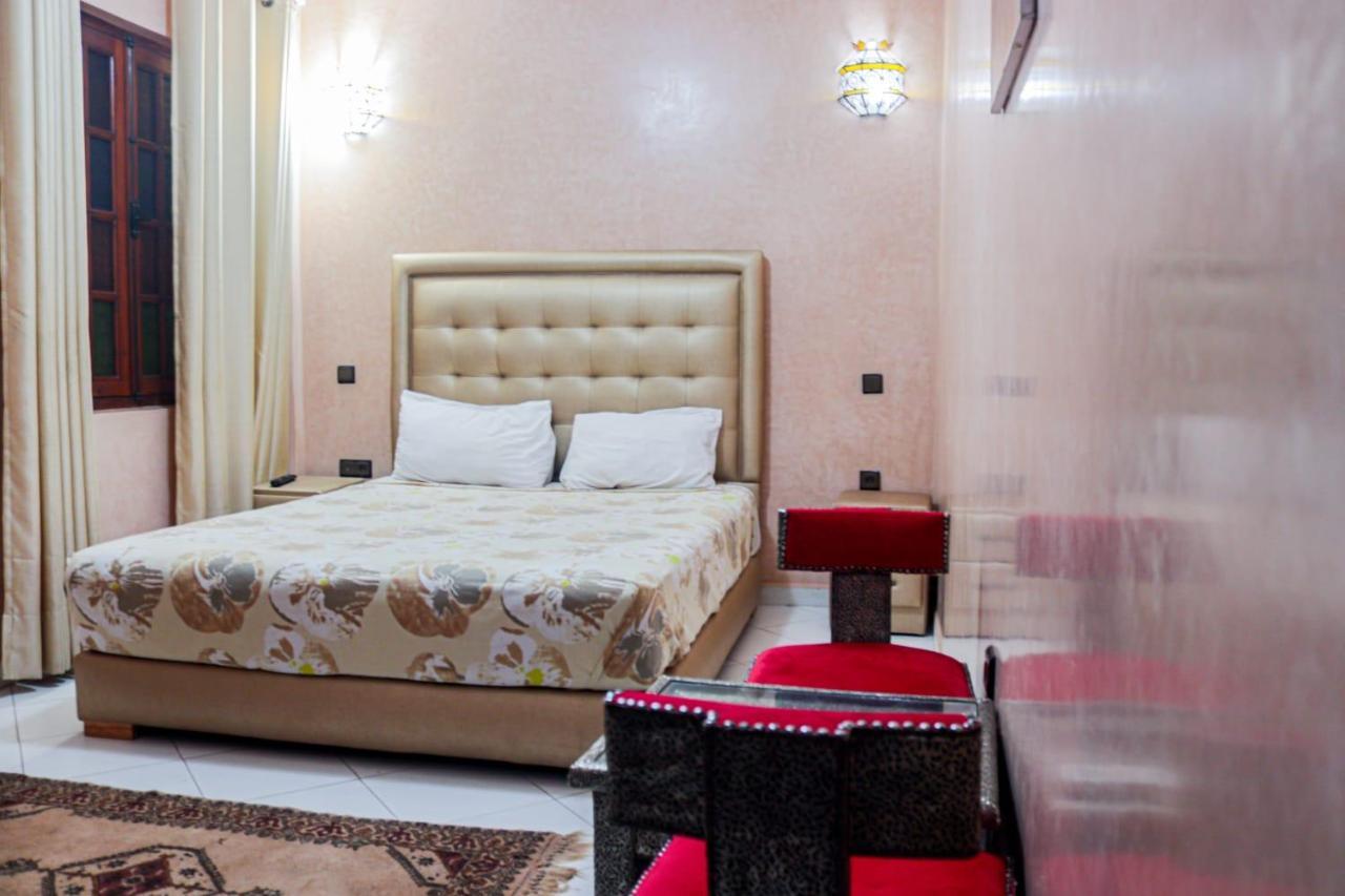 Deluxe Kamer