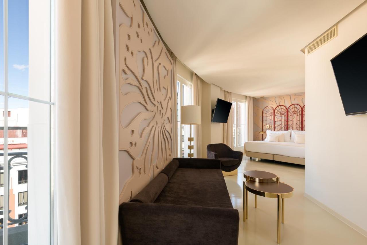 Suite Gran Via view
