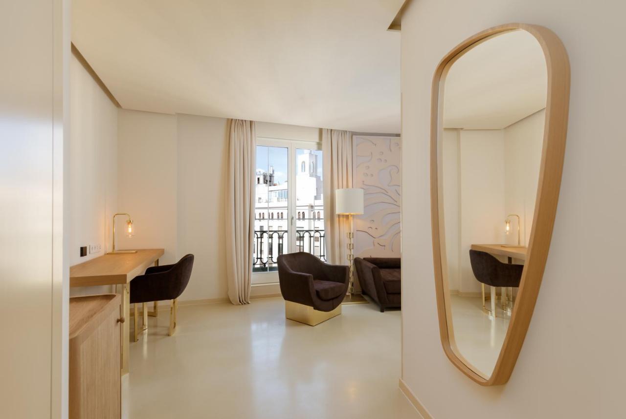 Suite Gran Via view