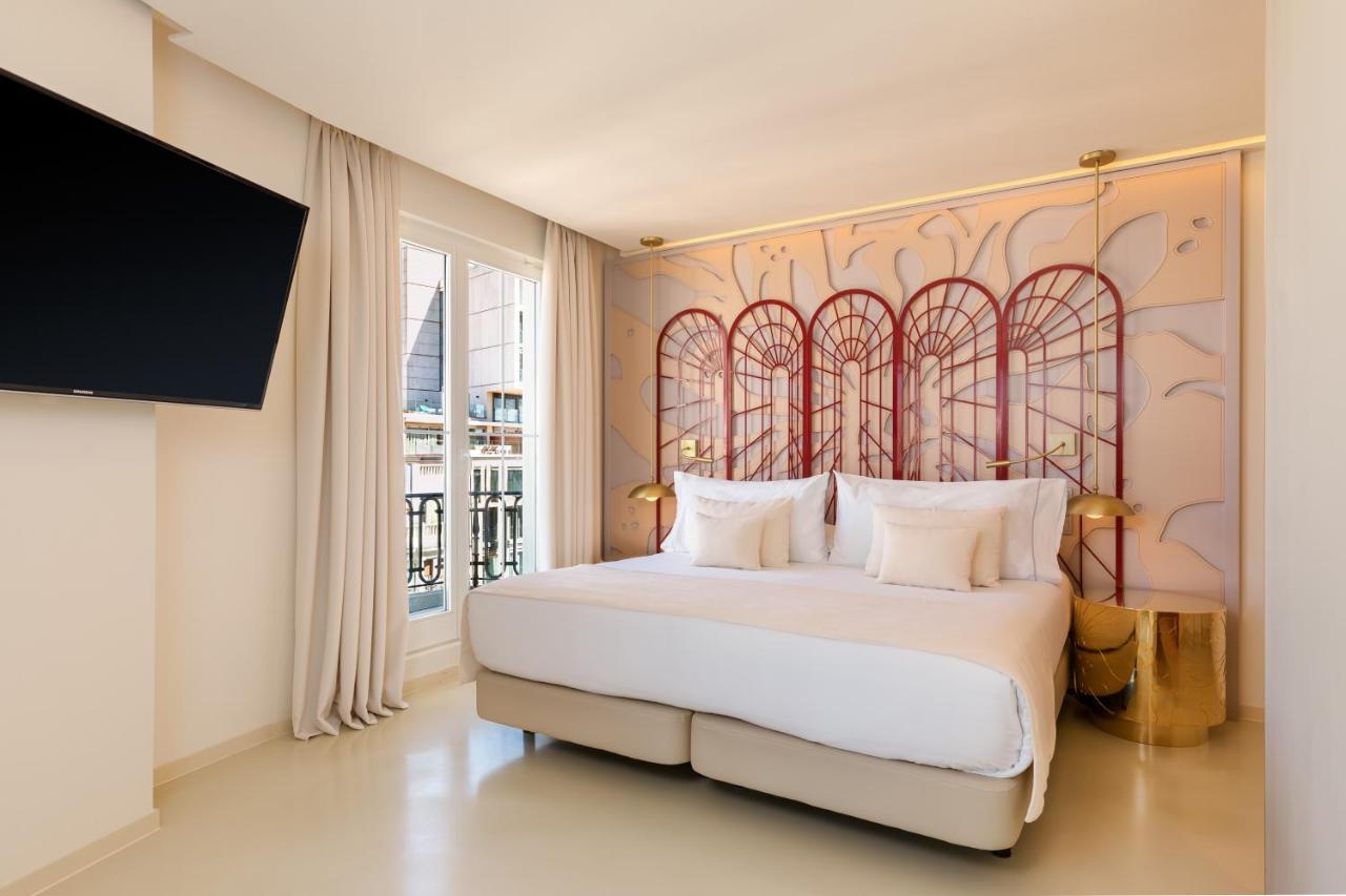 Suite Gran Via view