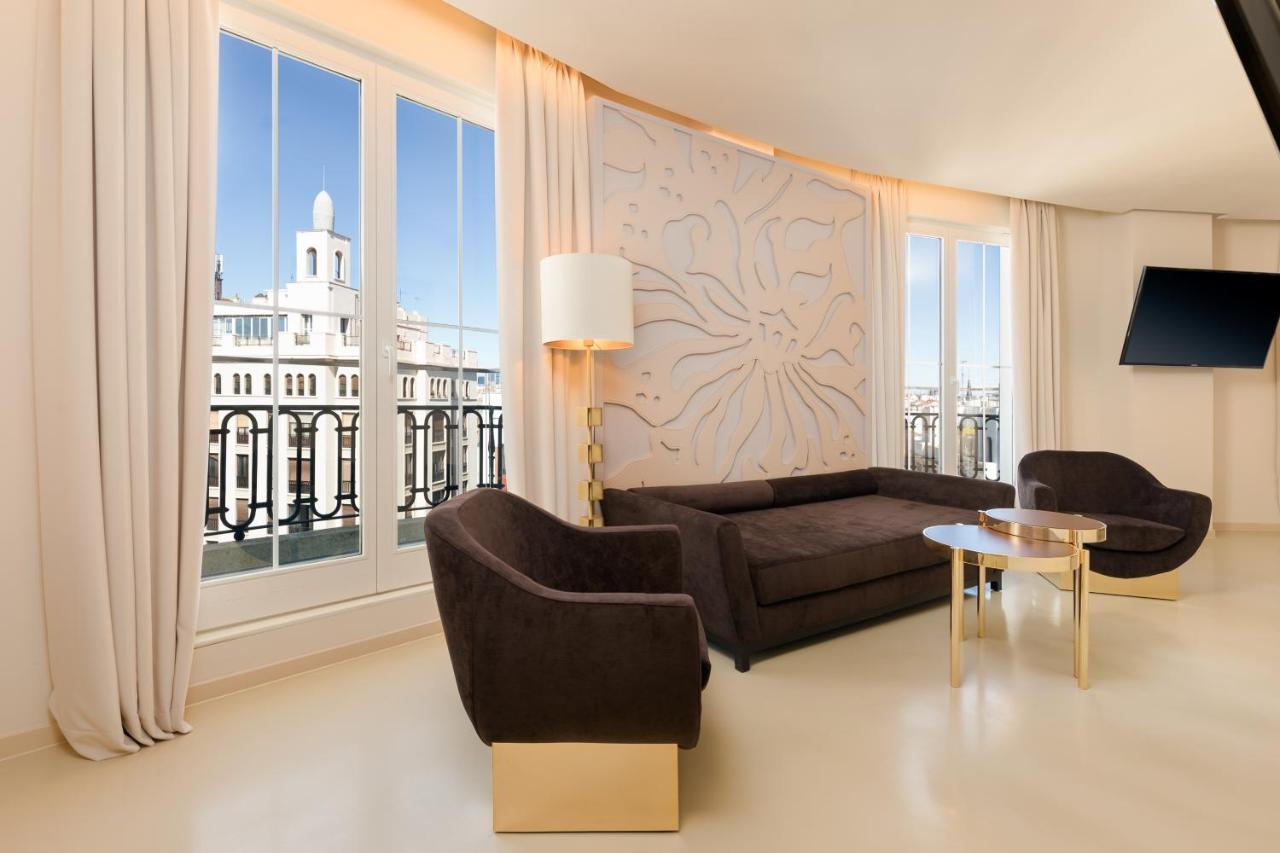 Suite Gran Via view
