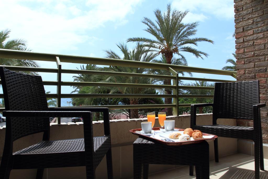 Superior Double Room Sea View