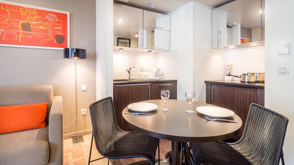 Appartement met 1 Slaapkamer