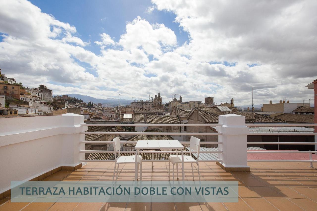 Double Room Alhambra View