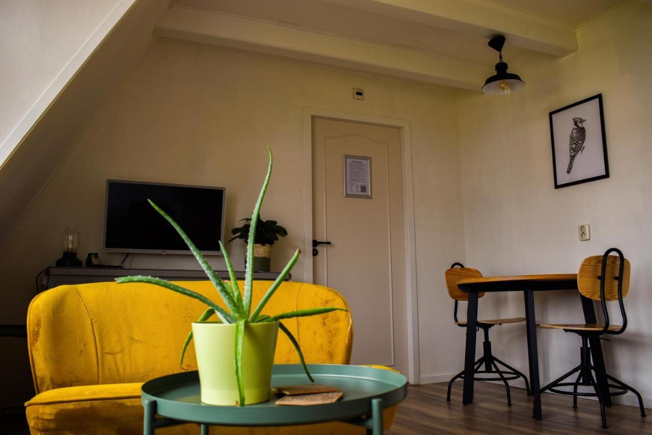 Appartement met 1 Slaapkamer en Uitzicht