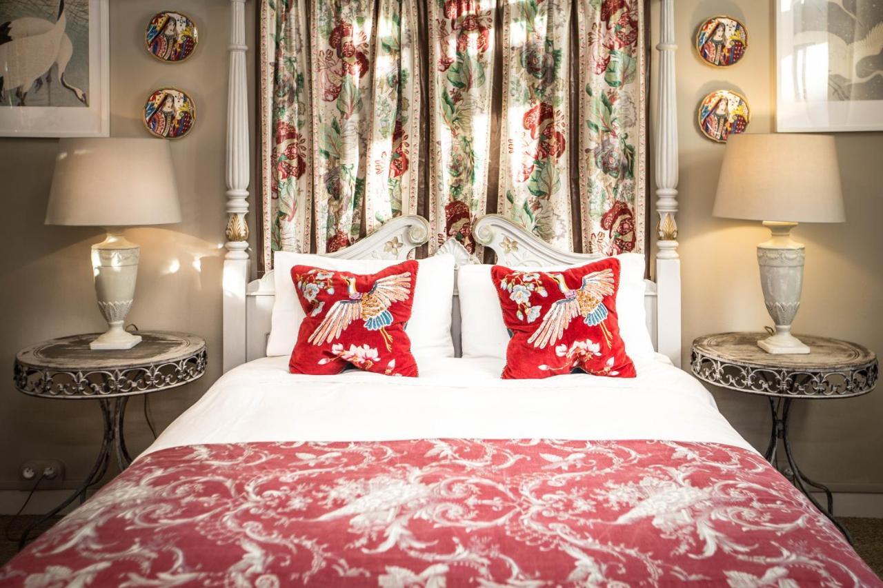 Kamer met Kingsize Bed en Balkon