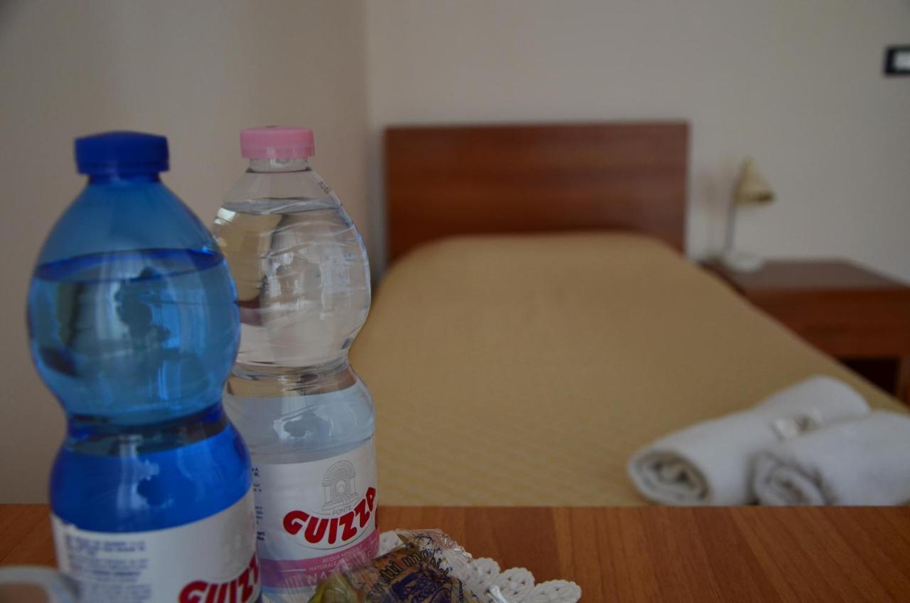 Eenpersoonskamer met Gedeelde Badkamer