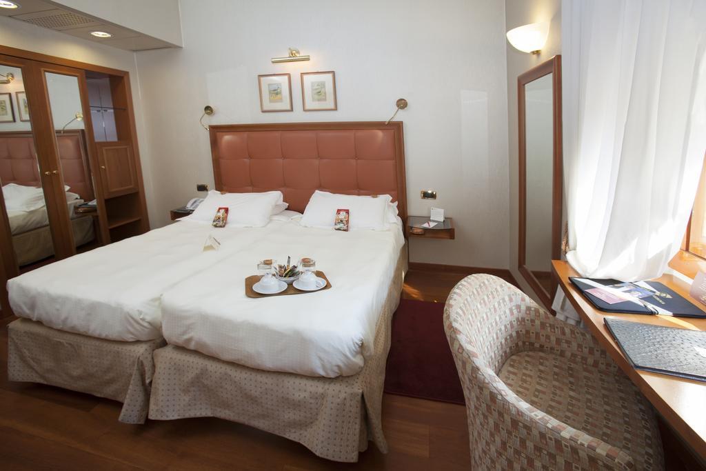 Quality Tweepersoonskamer - 1 tweepersoonsbed of 2 aparte bedden