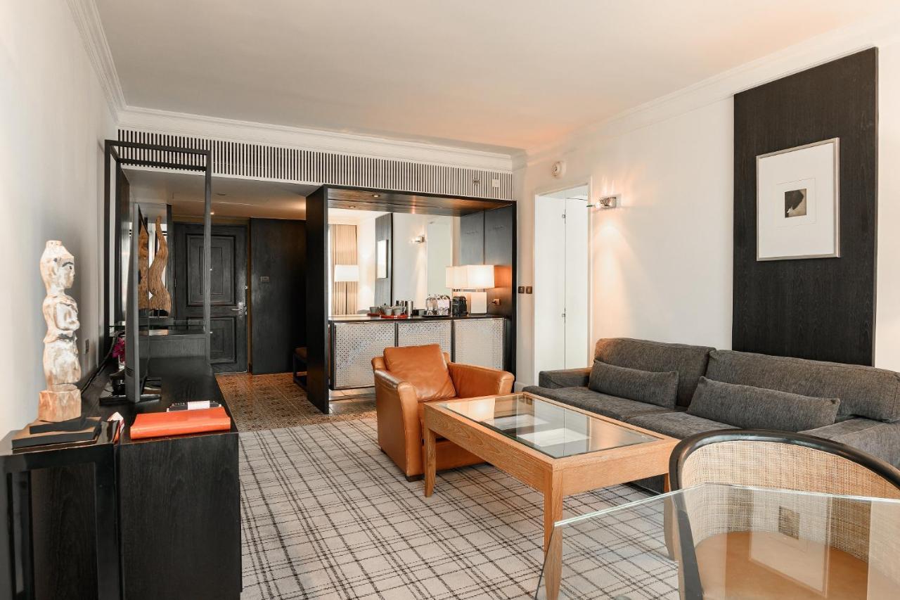 Grand Executive King Suite Club Access