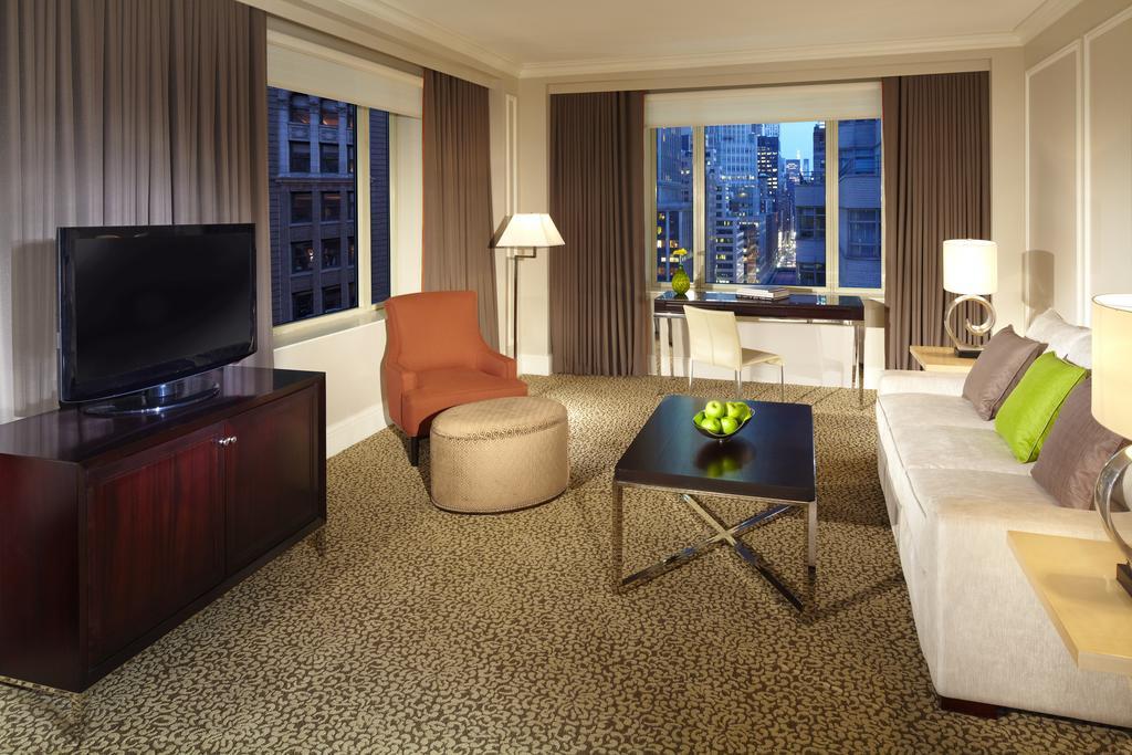 Suite met Kingsize Bed