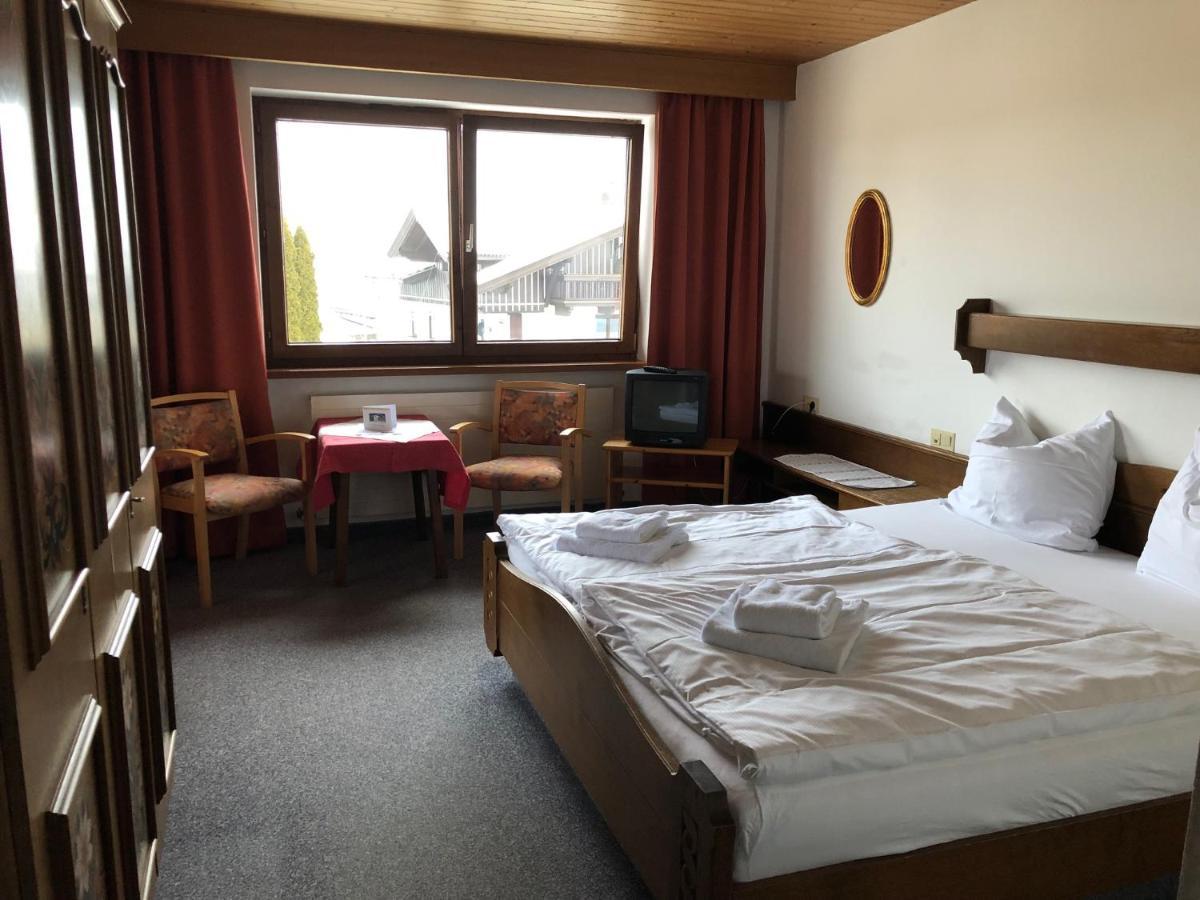 Double Room Balcony