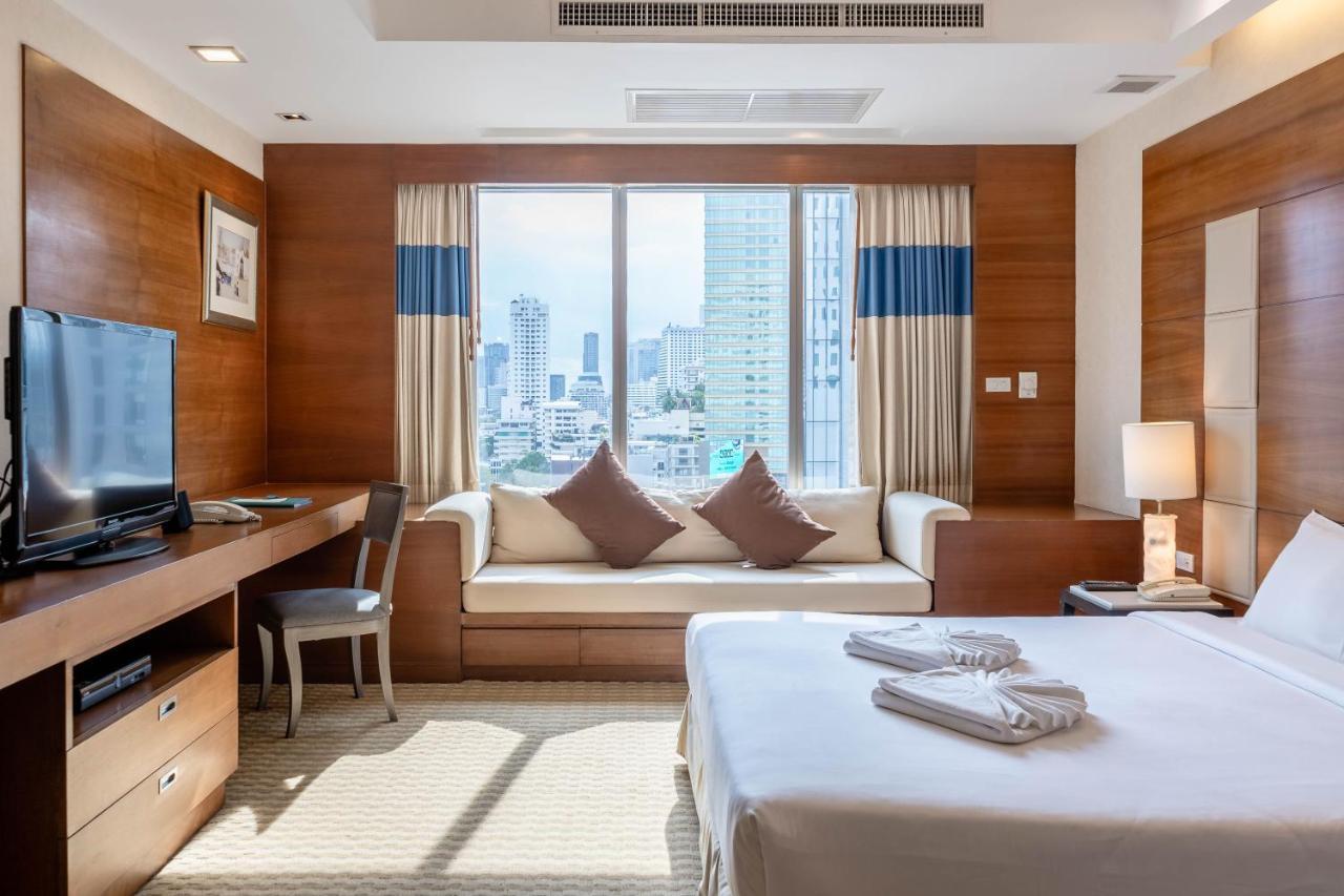Executive Suite Spa Bath