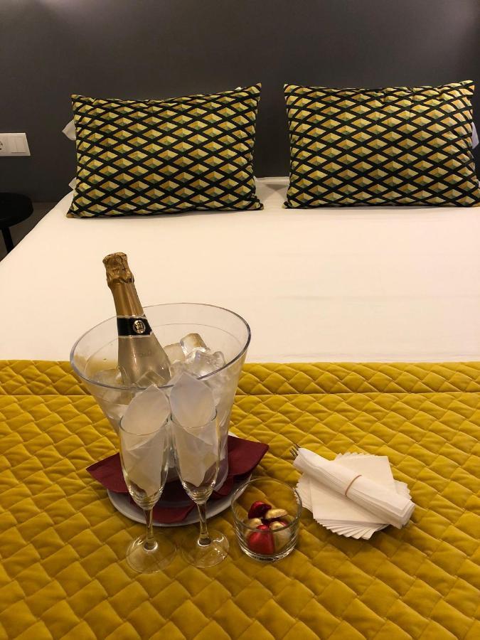 Tweepersoonskamer met Hot Tub Romantisch Arrangement