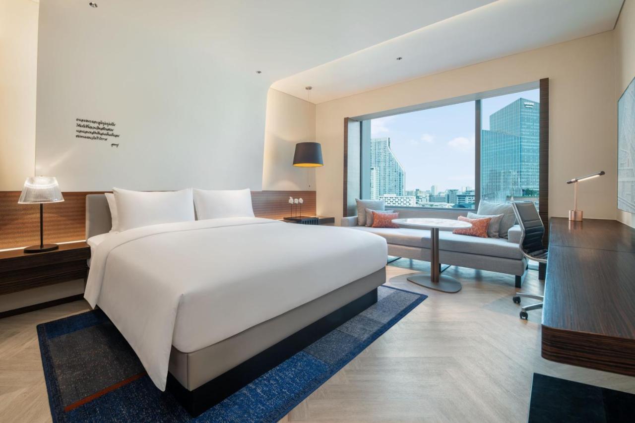 Executive Guest room 1 King High floor