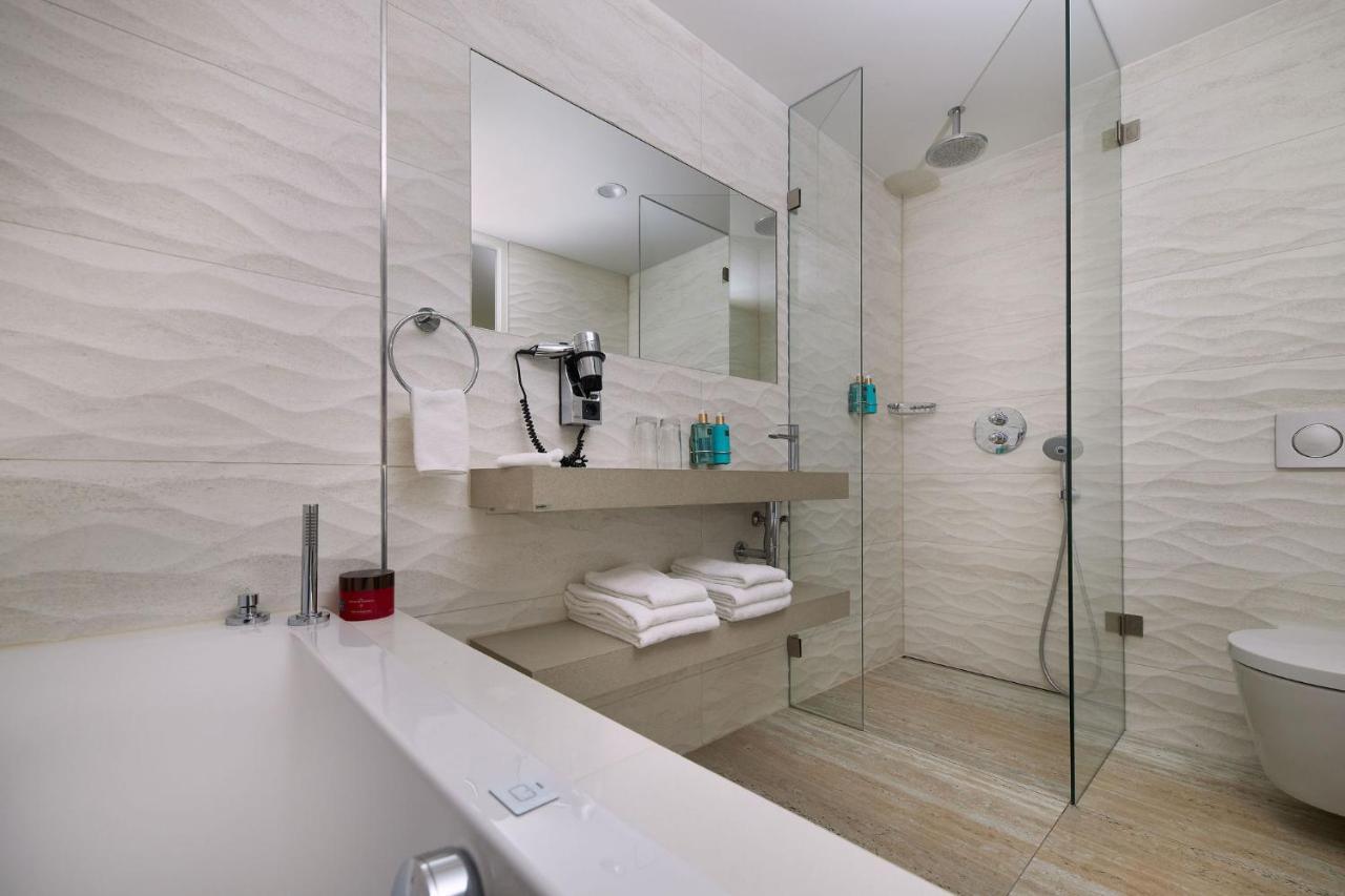 Junior Suite met Uitzicht op Zee