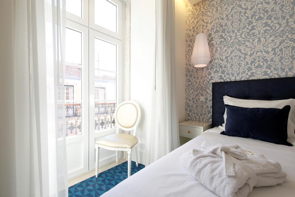 Tweepersoonskamer met 1 of 2 Bedden en Balkon