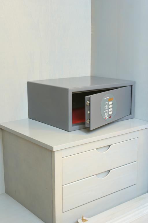 Tweepersoonskamer met 1 of 2 Bedden