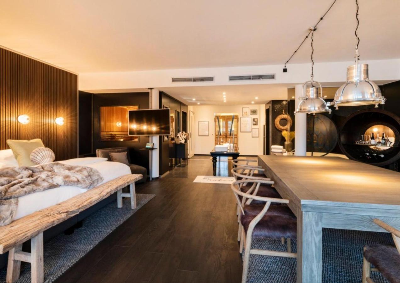 Executive Suite met uitzicht op de rivier