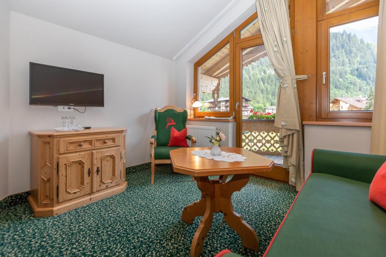 Junior Suite Balcony