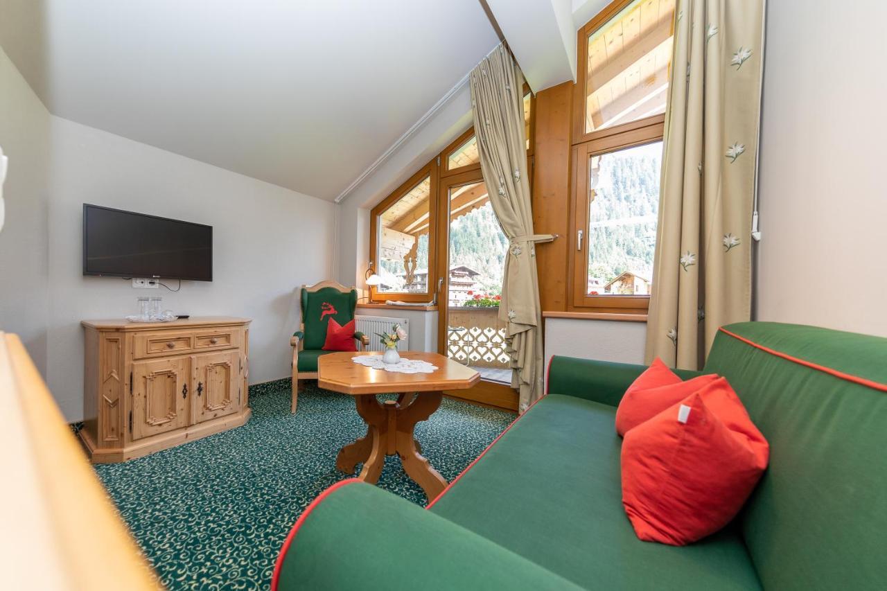 Junior Suite Balcony