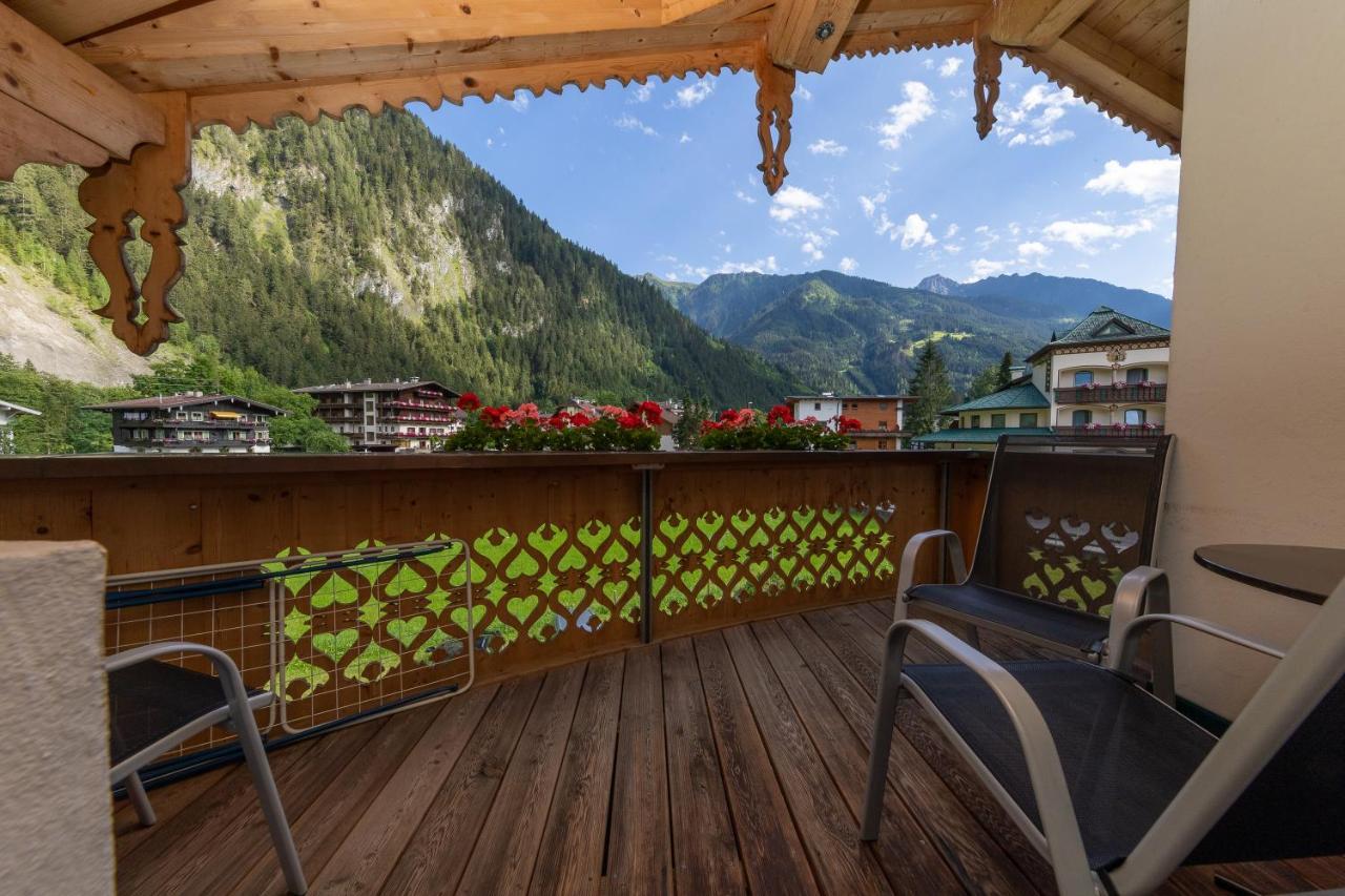 Double Room Balcony