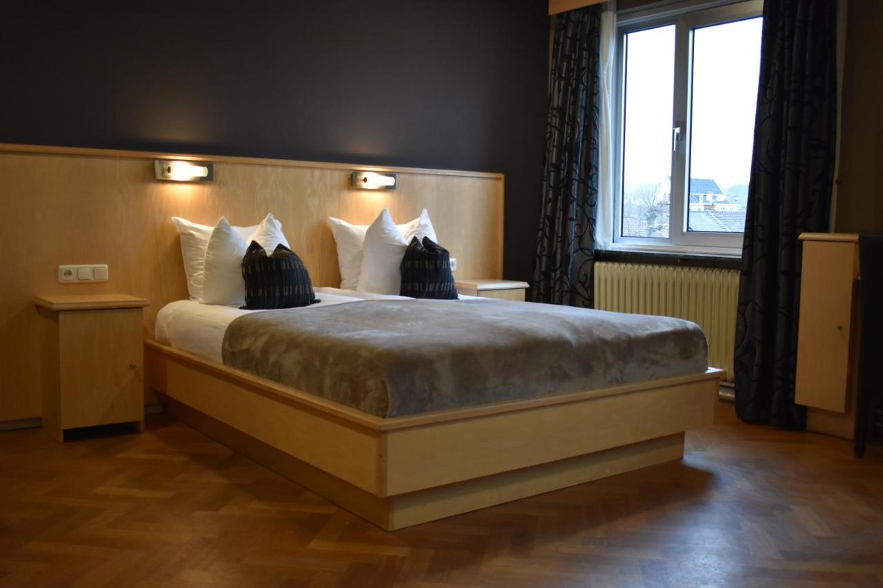 Deluxe Tweepersoonskamer met 1 of 2 Bedden