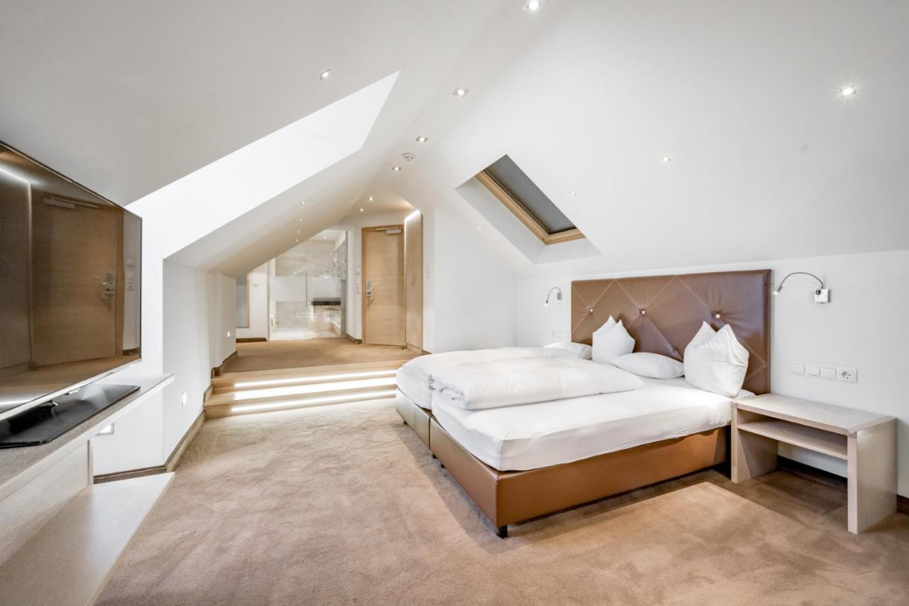 Suite met Uitzicht op de Bergen