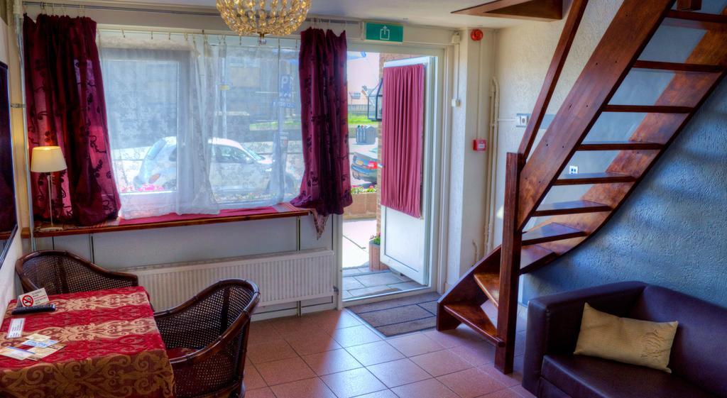 Appartement met Terras