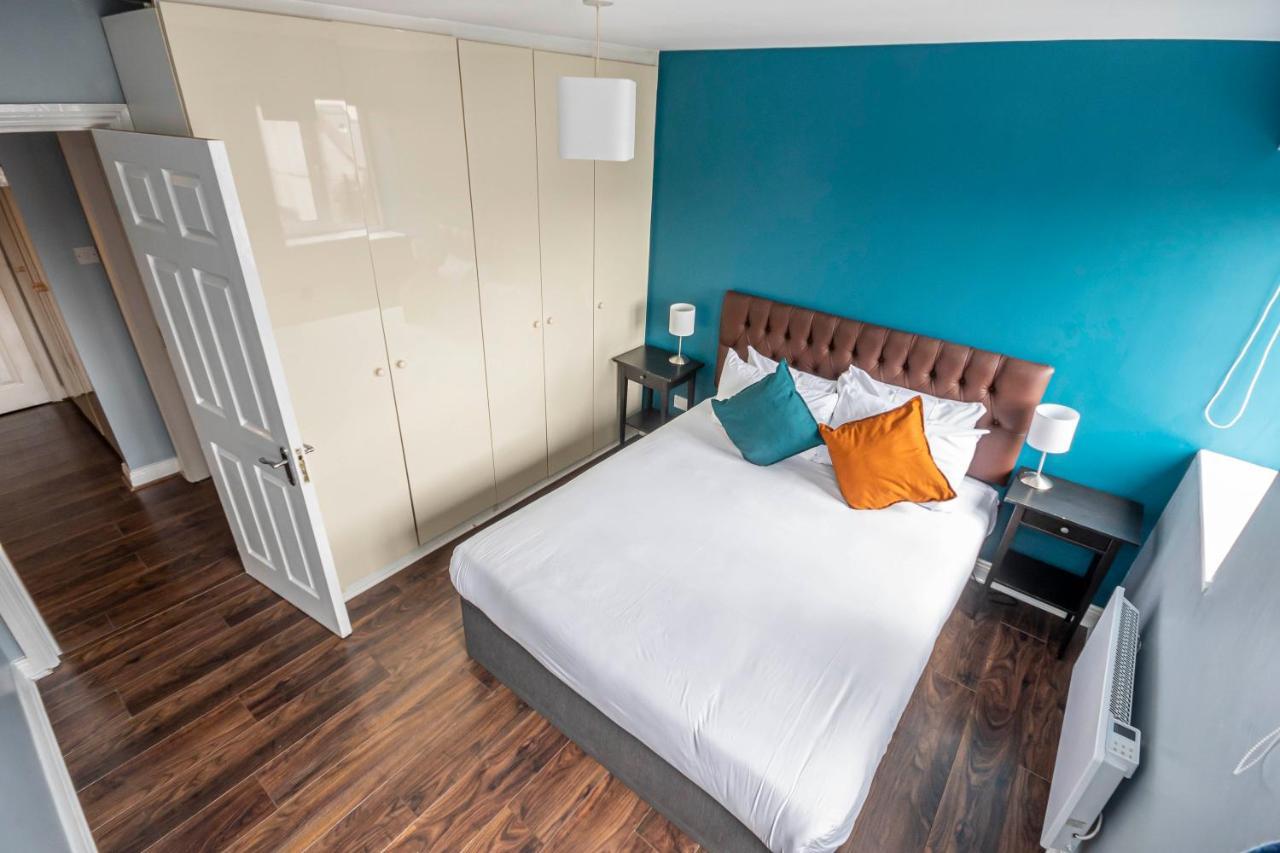Appartement met 3 Slaapkamers (6 Volwassenen)
