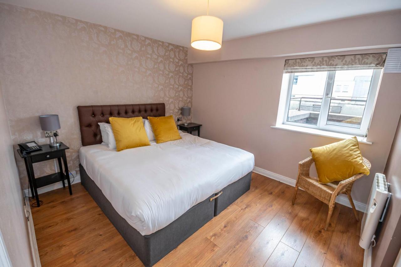 Appartement met 1 Slaapkamer (4 Volwassenen)