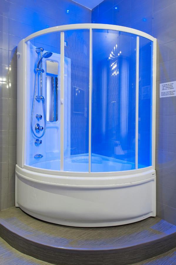 Deluxe Kamer met Hot Tub