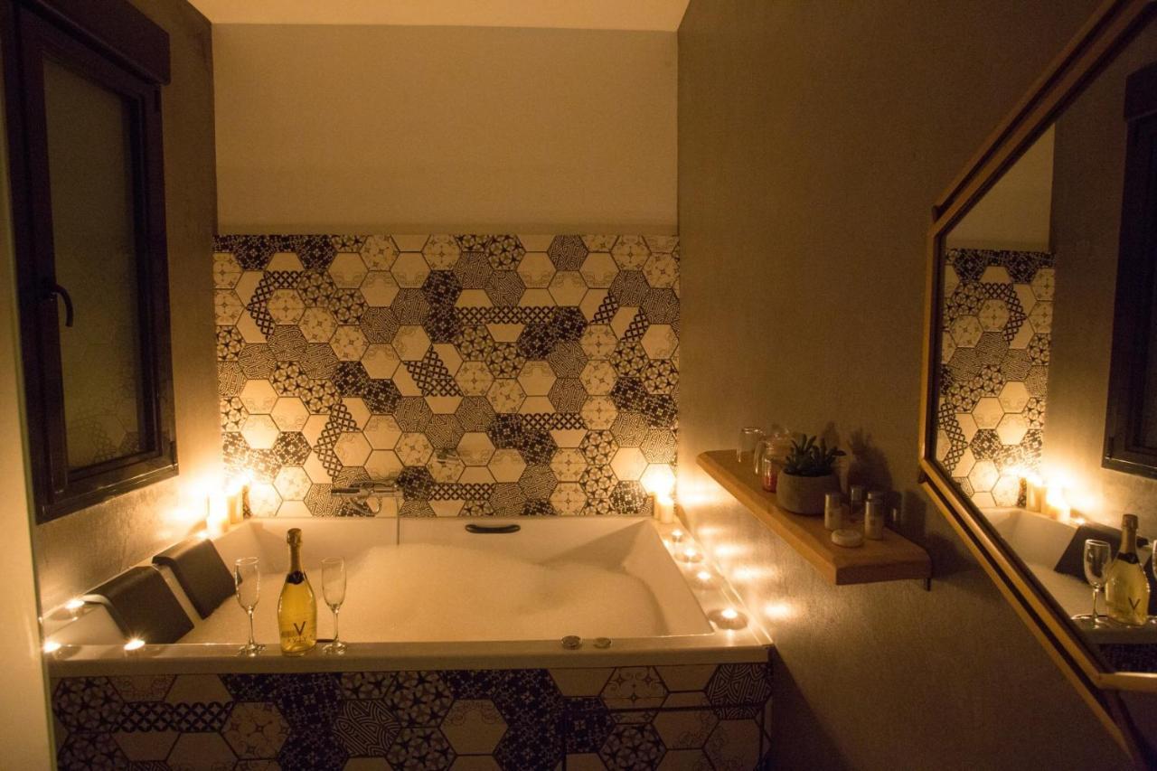 Superior Apartment jacuzzi