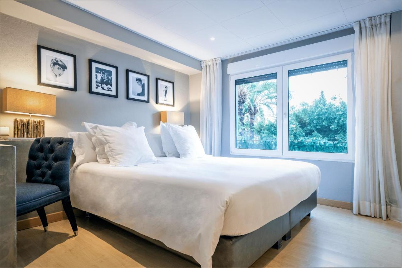 Kamer met Queensize Bed