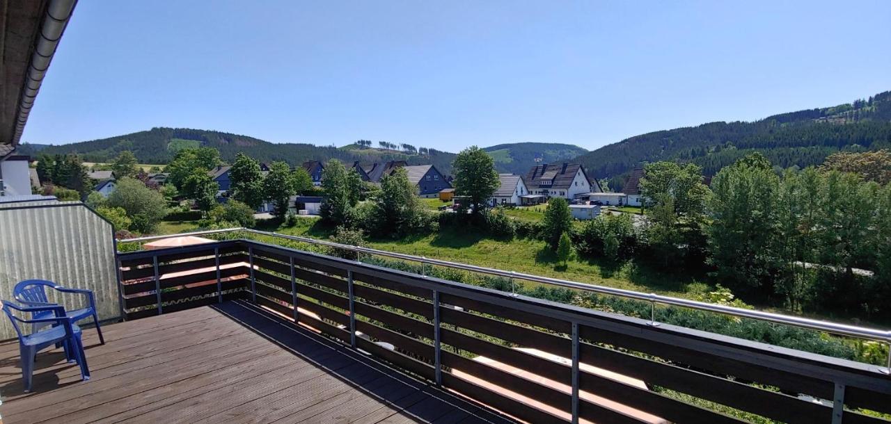 Tweepersoonskamer met Balkon