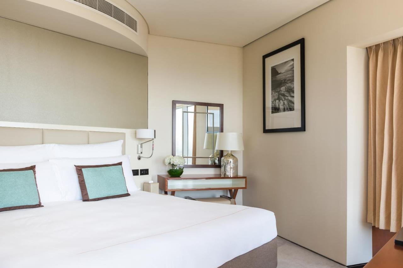 Family Suite Panoramic Skyline Views Direct Connectivity to Museum of The Future Complimentary Signature Afternoon Tea Evening Sundowners Soft Refreshments Canapes,1190727676:JPEG