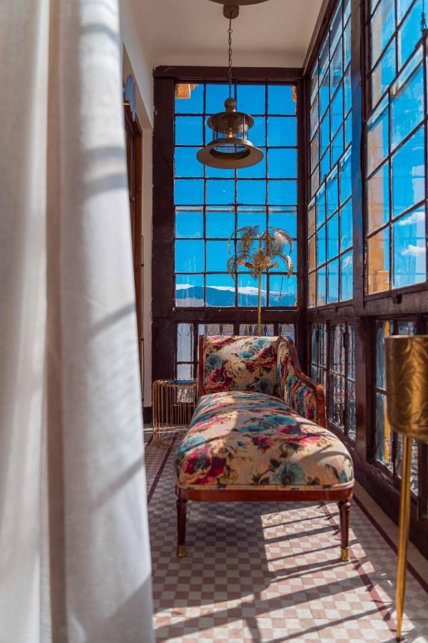 Junior Suite Balcony