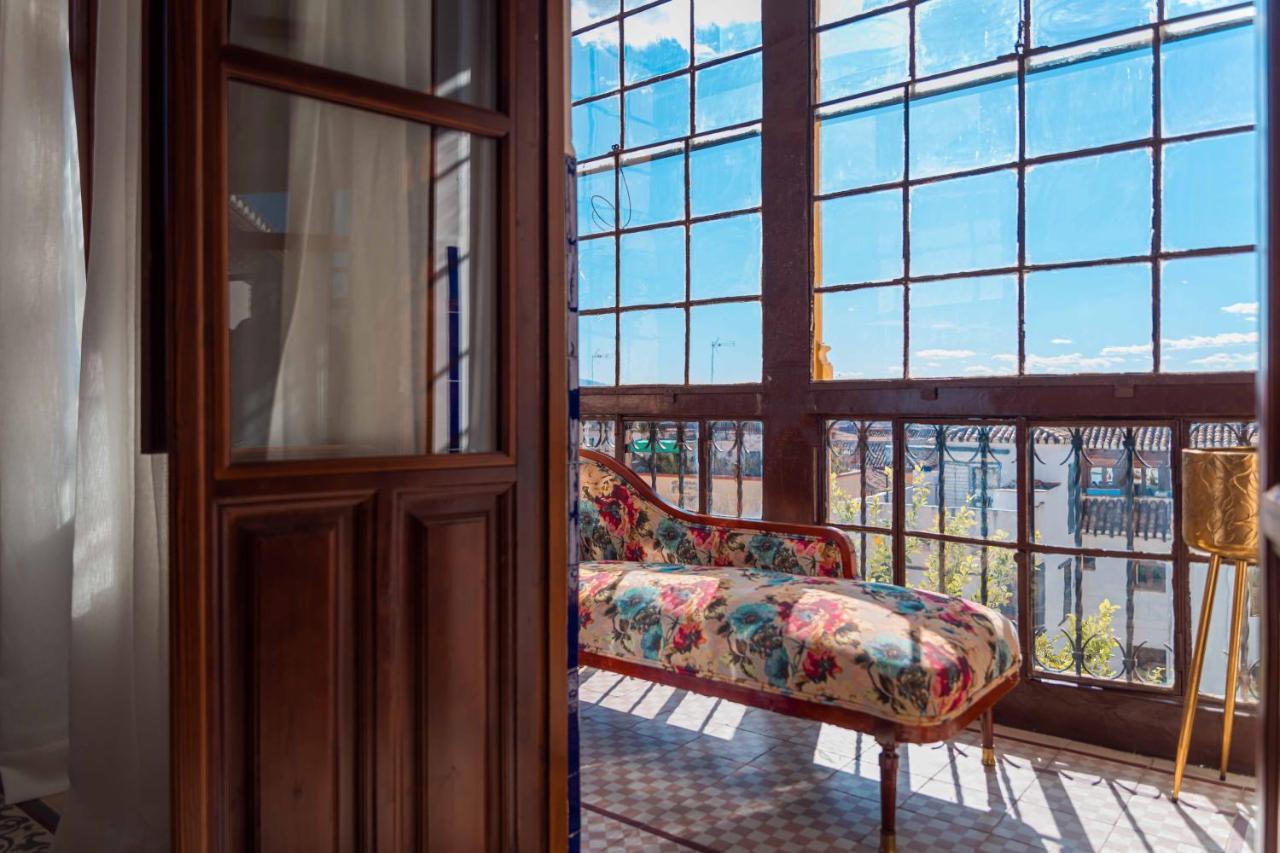 Junior Suite Balcony