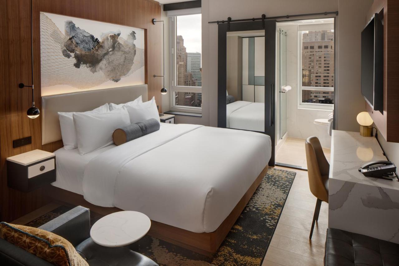 Premium King Kamer - Hoge Verdieping