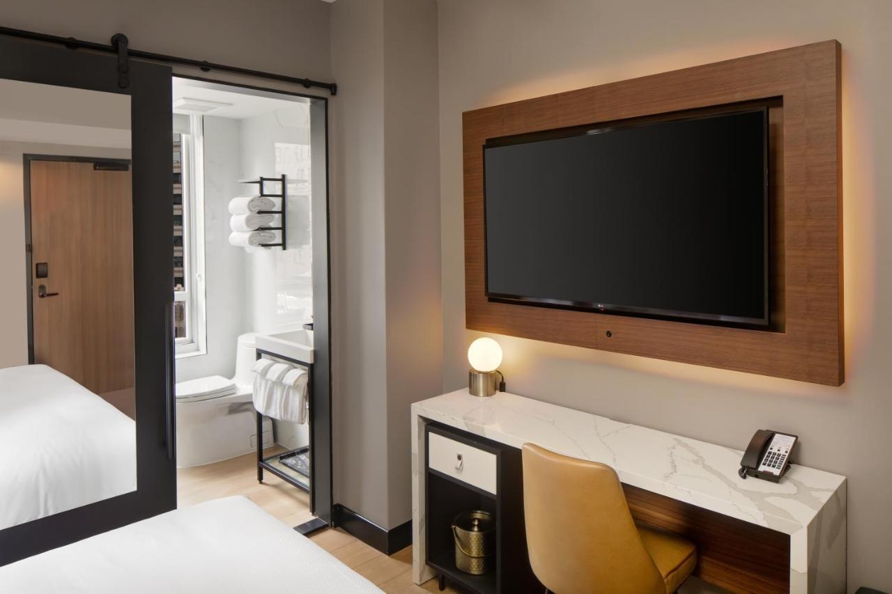 Premium Kamer met Queensize Bed - Hoge Verdieping