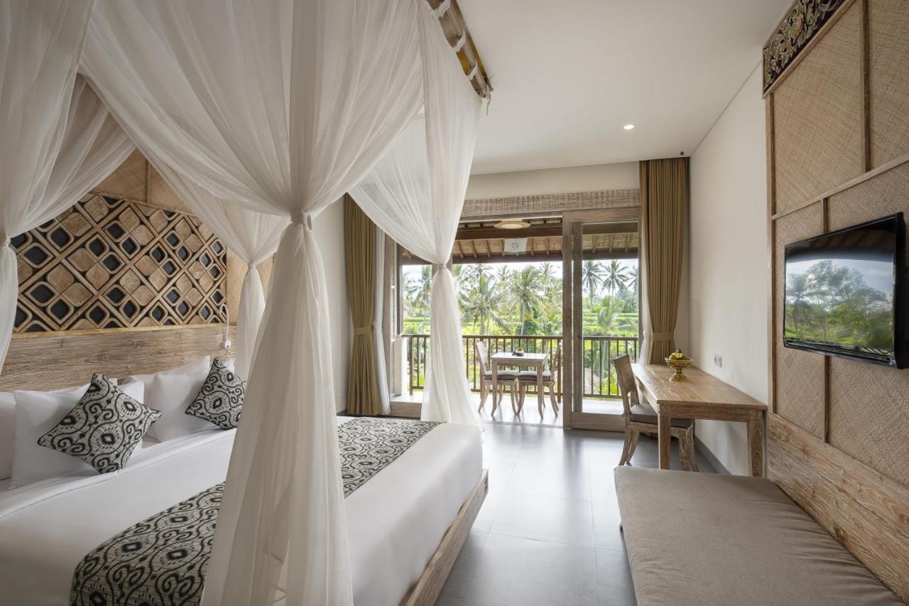 Suite Pool Access Daily Afternoon Tea
