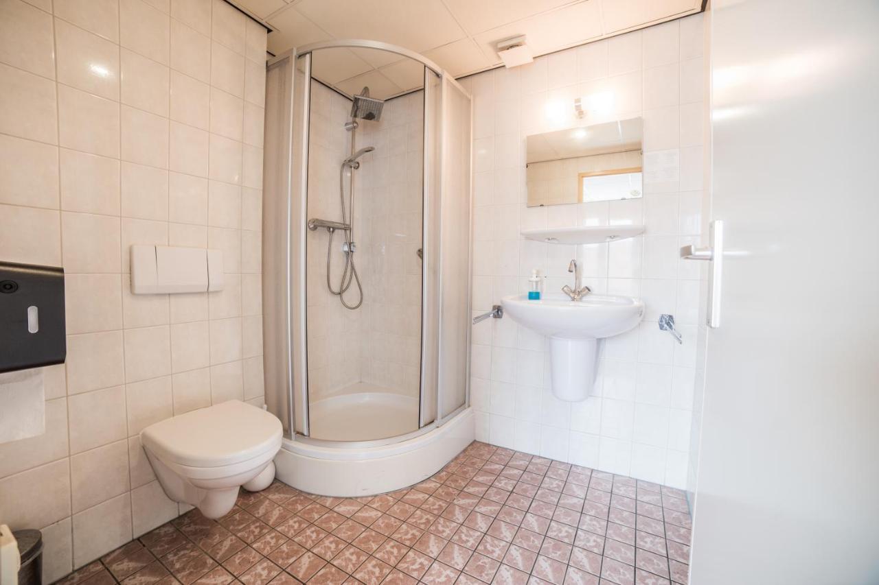 Standaard Eenpersoonskamer met Douche