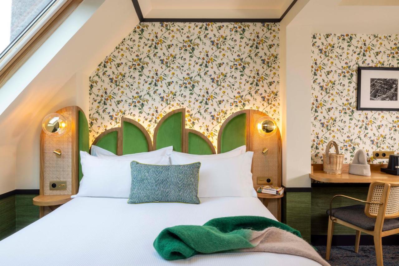 Comfort Kamer met Queensize Bed