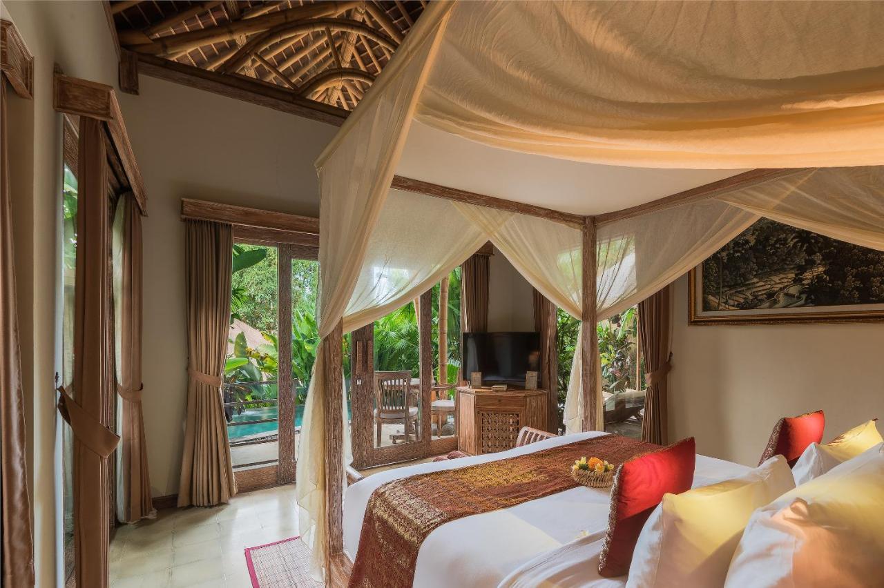 Ubud Pool Suite Daily Afternoon Tea Scheduled Activities