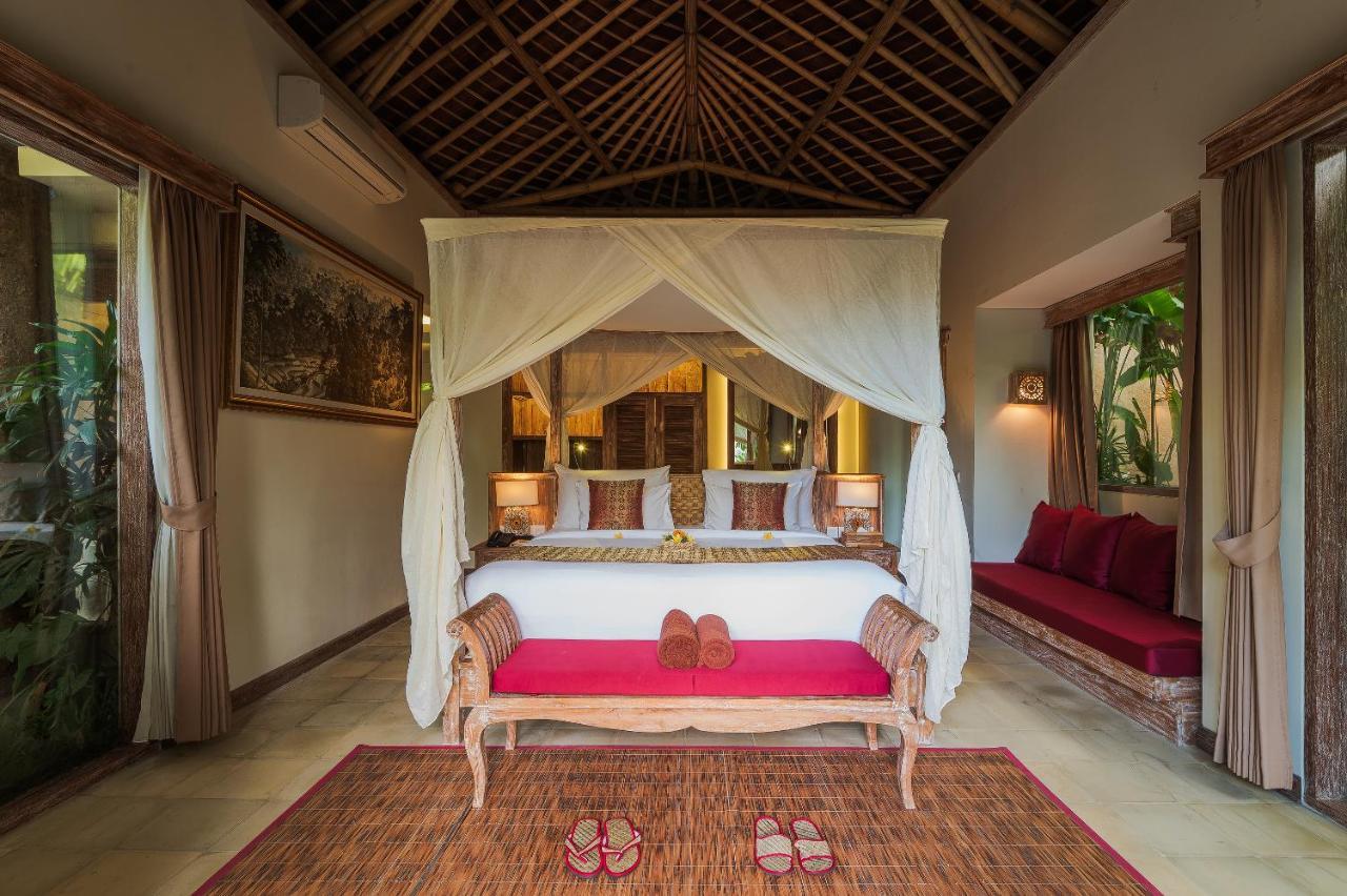 Ubud Pool Suite Daily Afternoon Tea Scheduled Activities