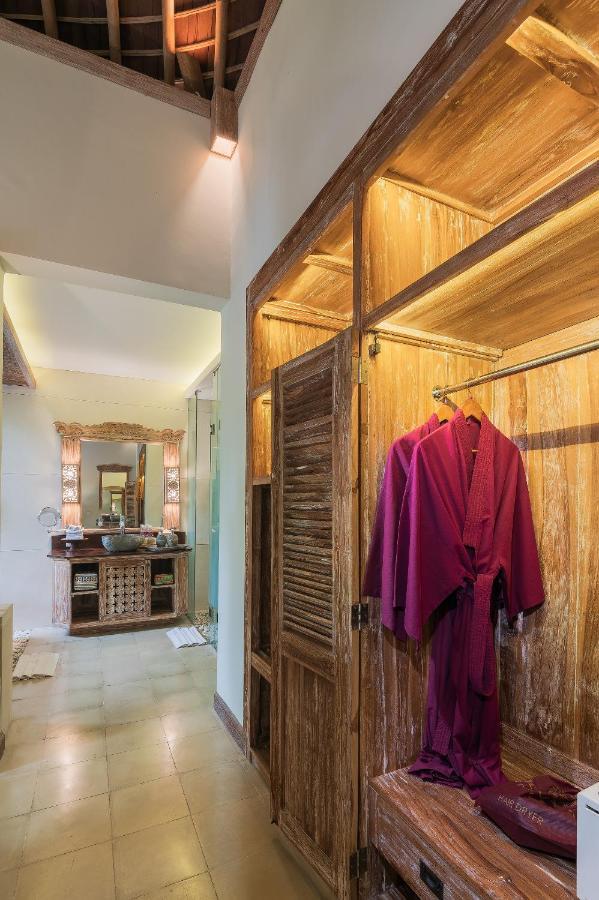Ubud Pool Suite Daily Afternoon Tea Scheduled Activities