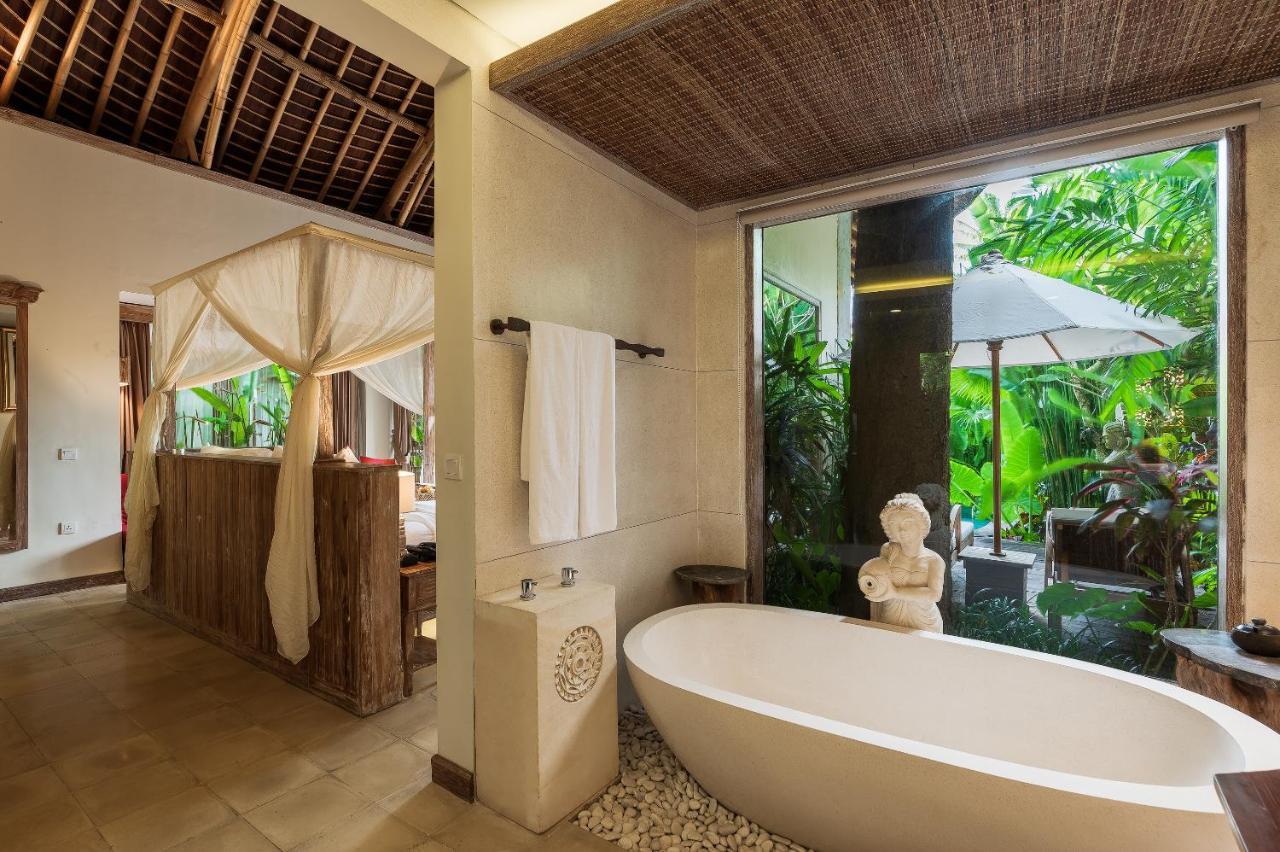 Ubud Pool Suite Daily Afternoon Tea Scheduled Activities