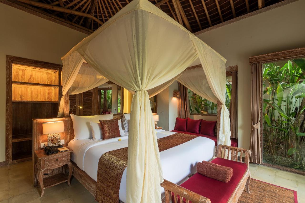 Ubud Pool Suite Daily Afternoon Tea Scheduled Activities