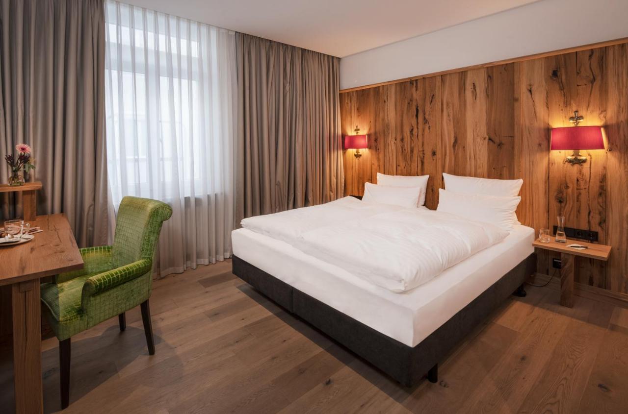 Standaard Tweepersoonskamer met 1 of 2 Bedden